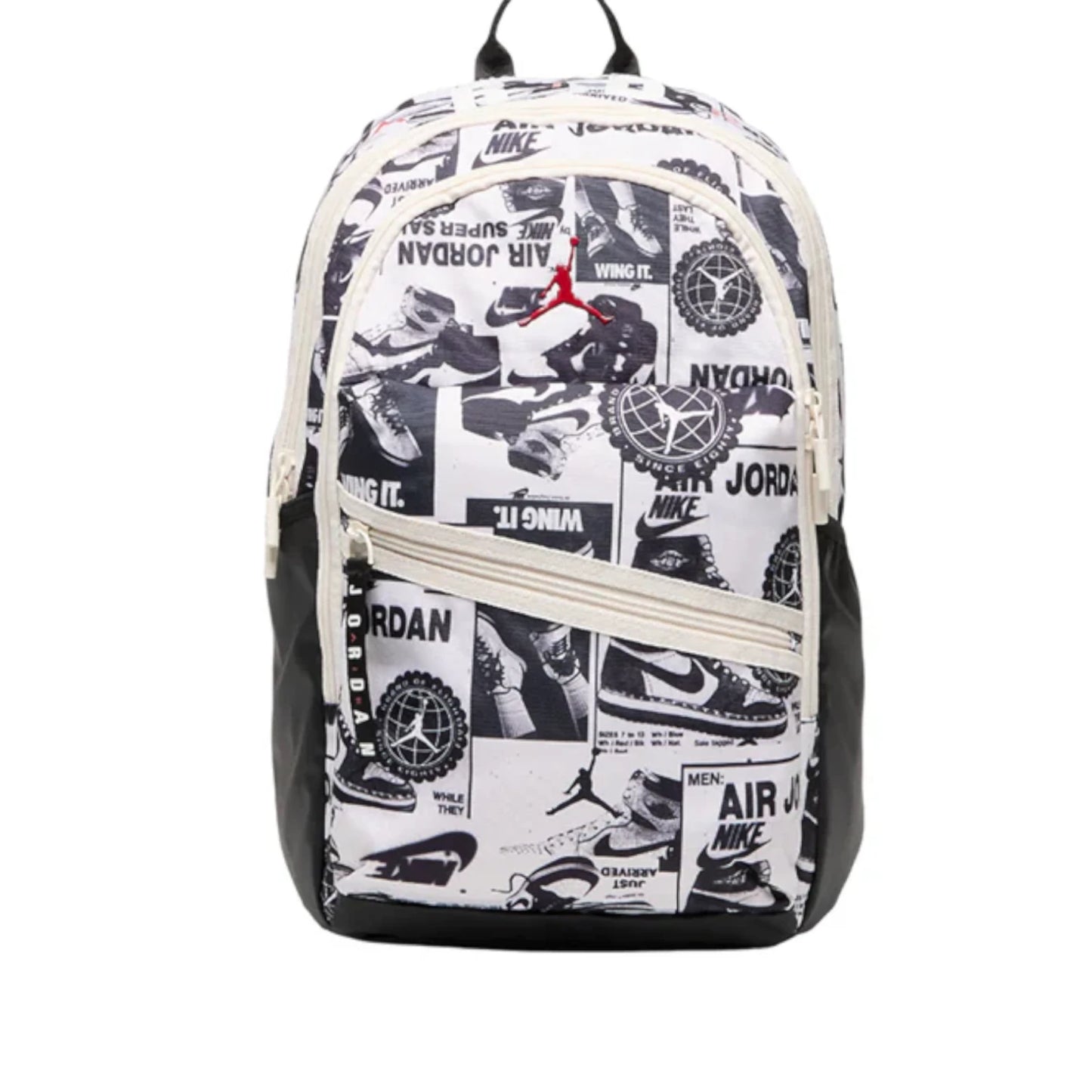 Nike Jordan Jam Air Patrol Backpack - MA0924-X27