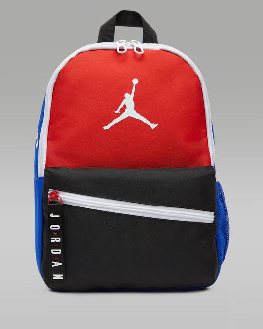 Nike Jordan Toddler Mini Air Patrol Backpack (11L) - 7A9214-F69