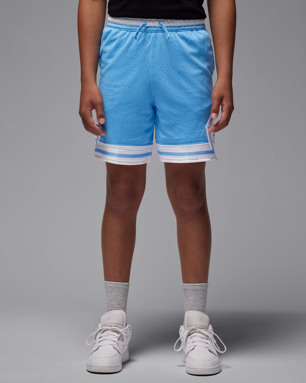 Nike Jordan Sport Big Kids' Dri-FIT Diamond Shorts - 95D313-B9F