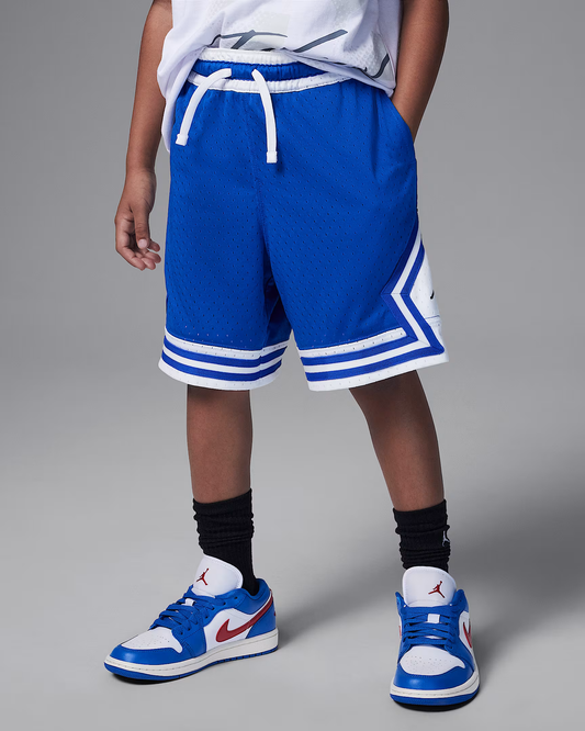 Nike Jordan Sport Big Kids' Dri-FIT Diamond Shorts - 95D313-BB6