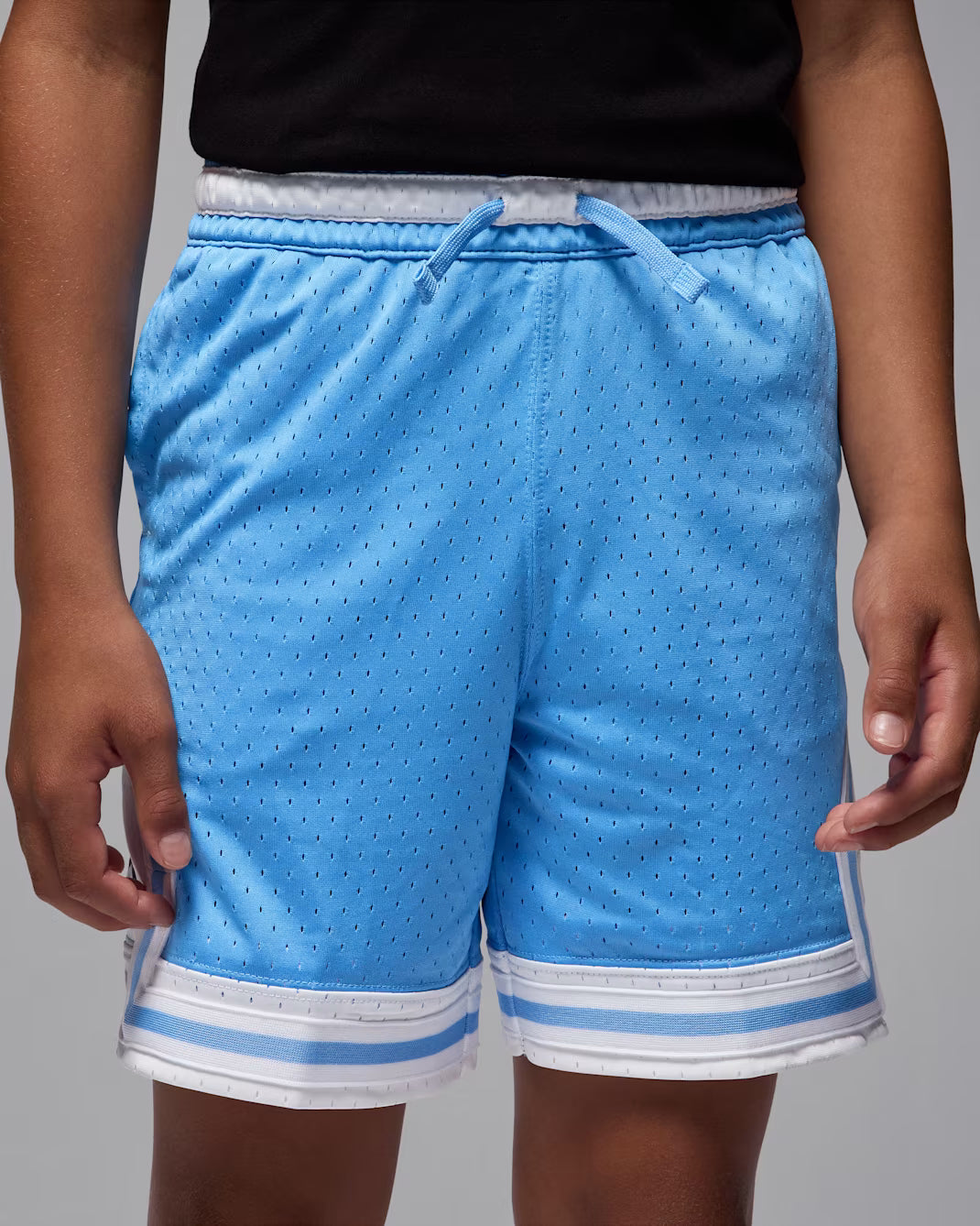 Nike Jordan Sport Big Kids' Dri-FIT Diamond Shorts - 95D313-B9F