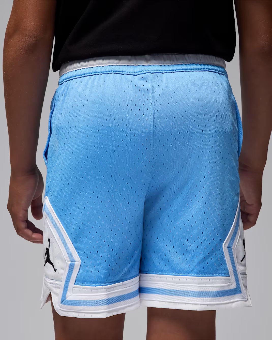 Nike Jordan Sport Big Kids' Dri-FIT Diamond Shorts - 95D313-B9F