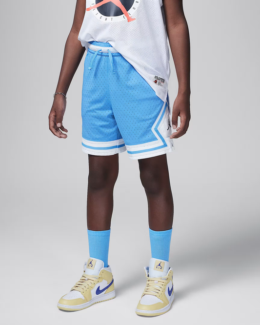 Nike Jordan Sport Big Kids' Dri-FIT Diamond Shorts - 95D313-U25