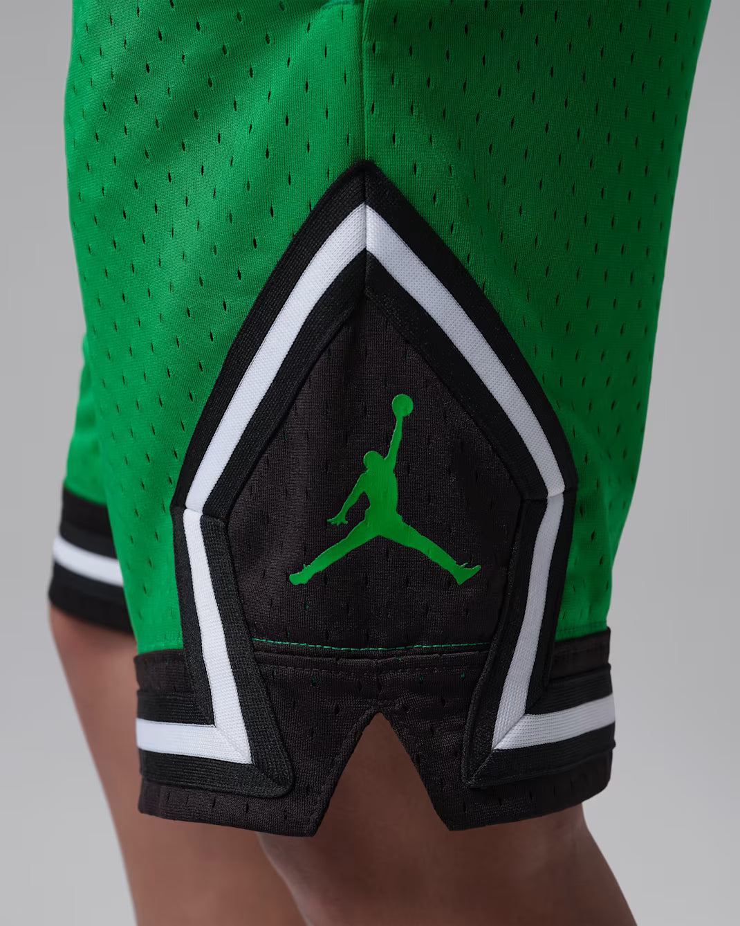 Nike Jordan Sport Big Kids' Dri-FIT Diamond Shorts - 95D313-F4F