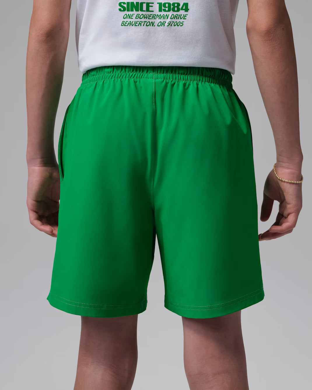 Nike Jordan Big Kids Jumpman Woven Play Shorts - 95D817-F4F