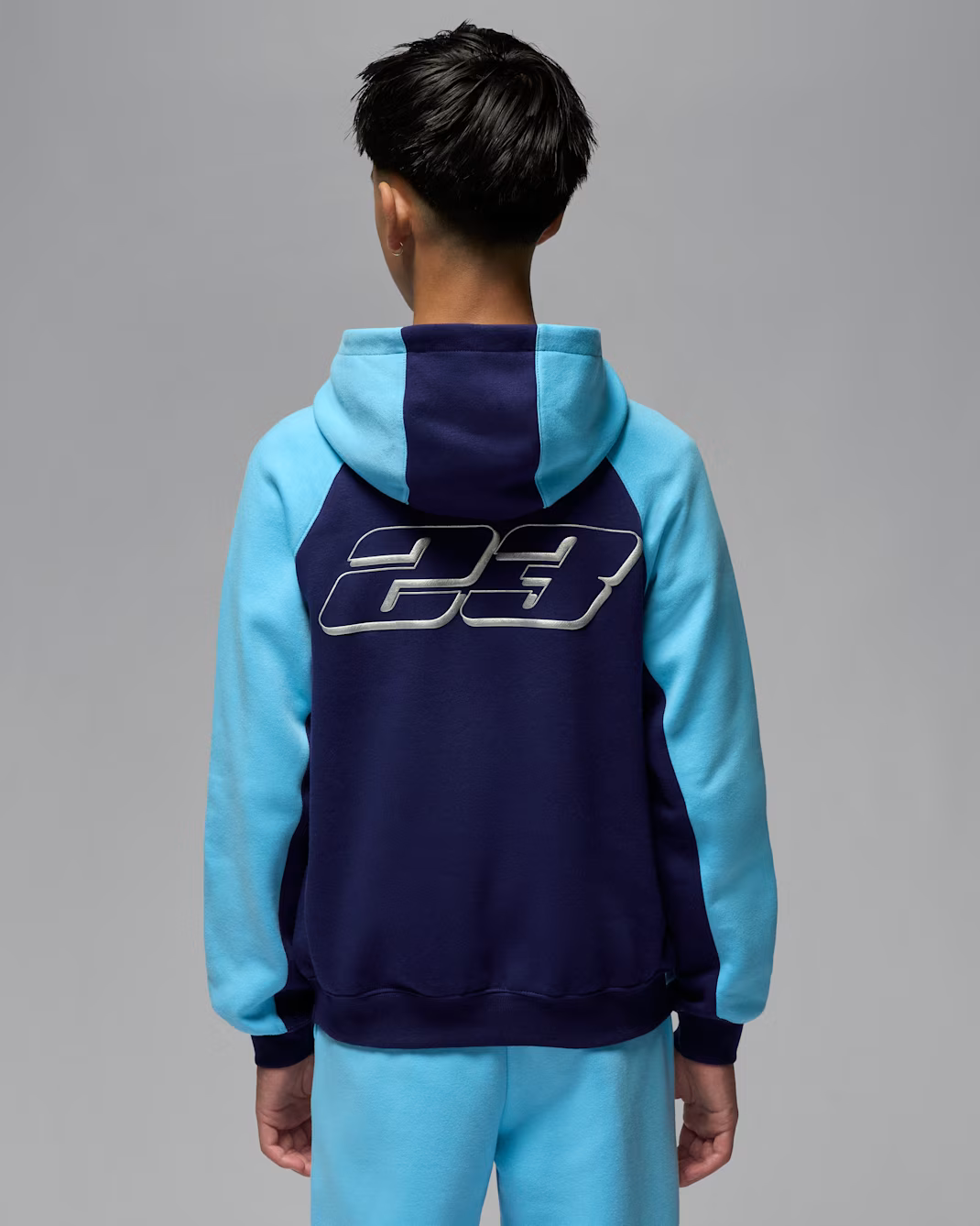 Nike Jordan Mountainside Hooded Fleece - 95F338-U9J