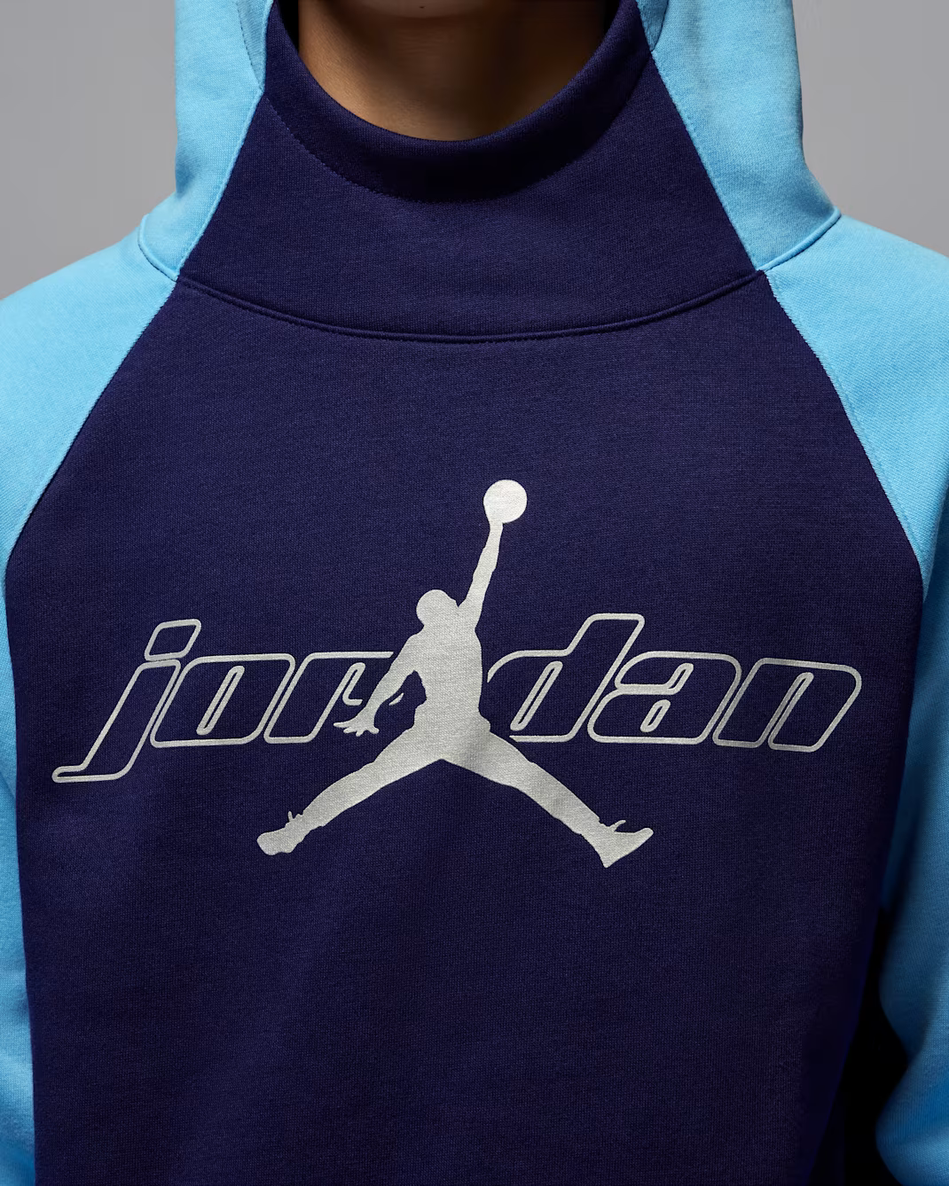 Nike Jordan Mountainside Hooded Fleece - 95F338-U9J