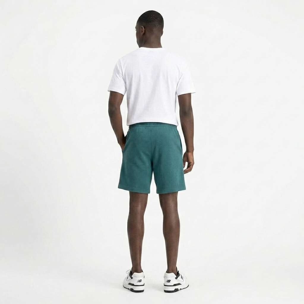 New Balance French Terry Short - MS41520AAV