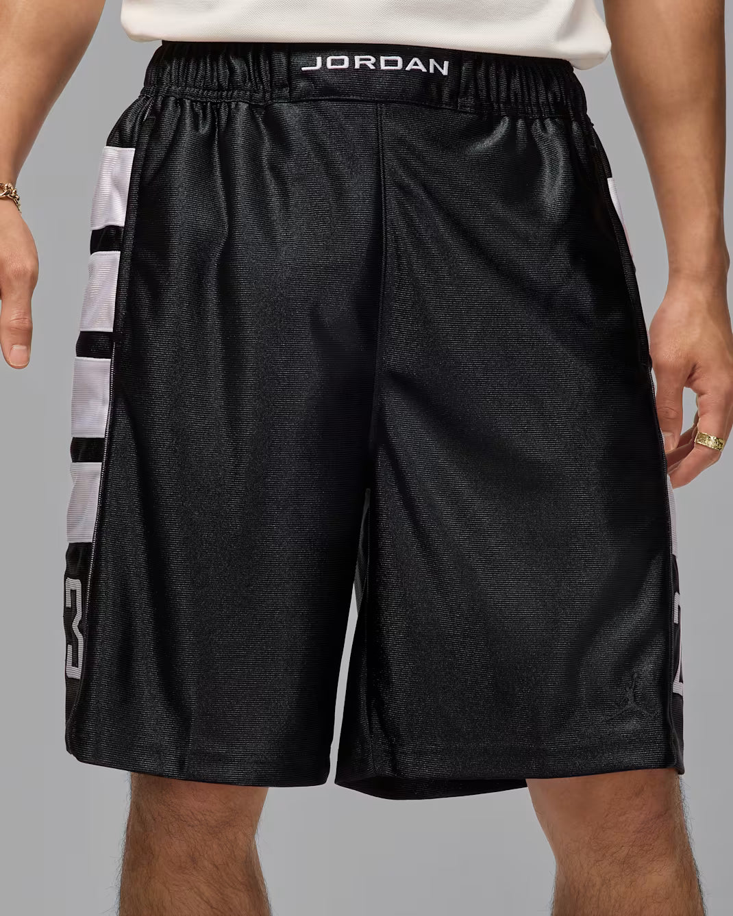 Nike Jordan Brooklyn Cat Scratch Shorts - HV0560-013