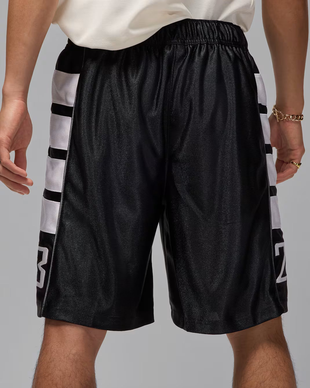 Nike Jordan Brooklyn Cat Scratch Shorts - HV0560-013