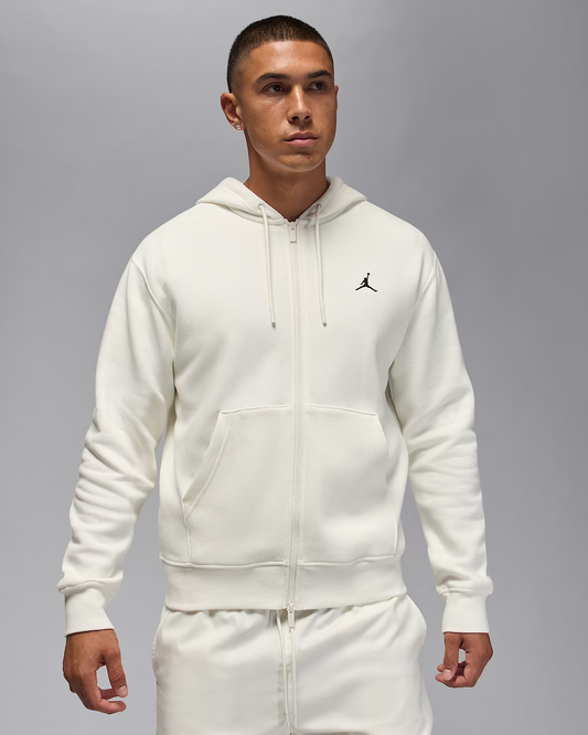 Nike Jordan Brooklyn  Hooded Fleece - FV7289-133
