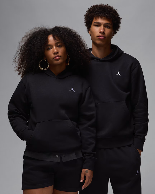 Nike Jordan Brooklyn Hooded Fleece - FV7281-010