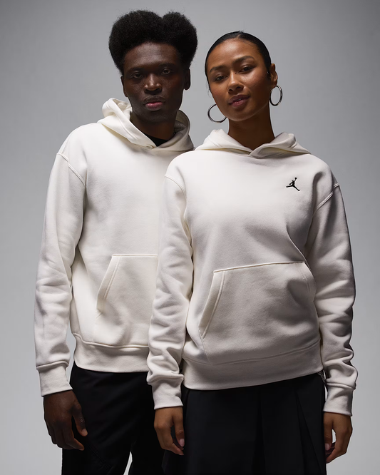 Nike Jordan Brooklyn Hooded Fleece - FV7281-133