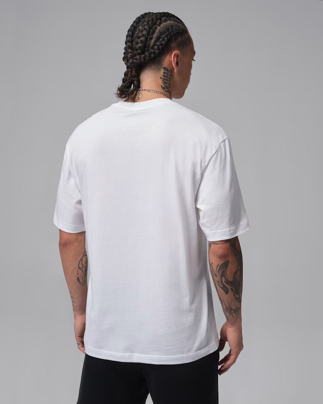 Nike Jordan Brooklyn Men's Jumpman T-Shirt - IF3043-100