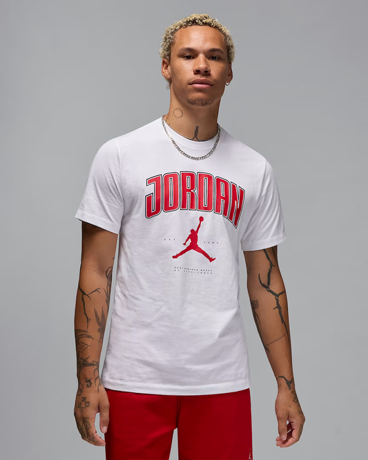 Nike Jordan T-shirt - HQ0009-100