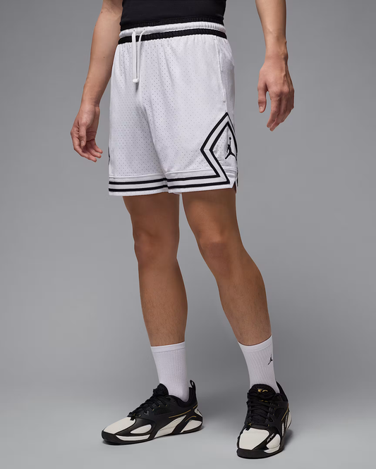 Nike Jordan Sport Shorts Diamond in mesh Dri-FIT - HF9910-100