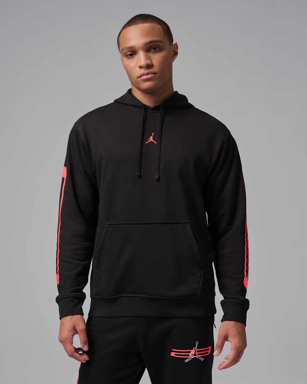 Nike Jordan Sport Crossover Men's Dri-FIT Tracksuit - IF0851IO8933-010