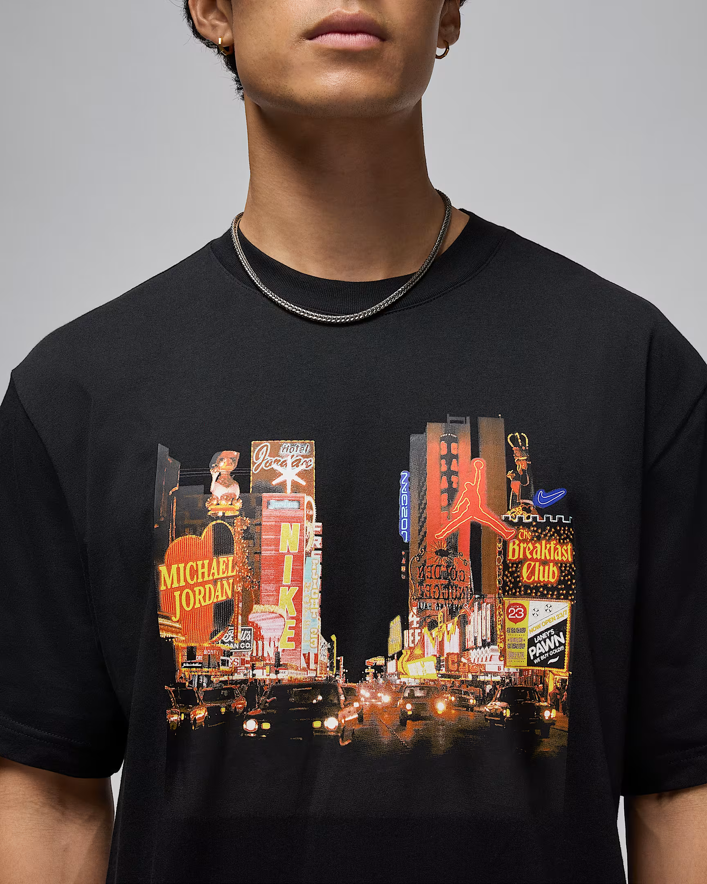 Nike Jordan Shirt - HQ9000-010