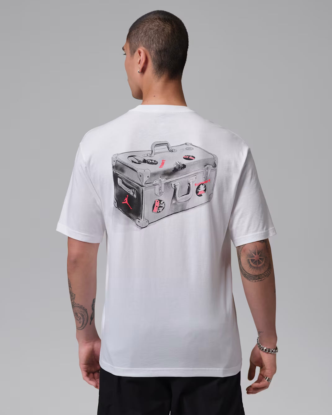 Nike Jordan Graphic T-shirt - IF3163-100