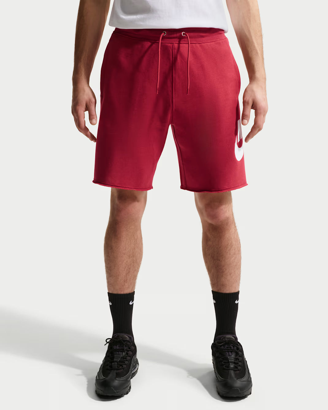 Nike Shorts Alumni in French Terry - FQ4950-613