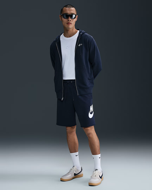 Nike Club Shorts Alumni in French Terry - FQ4950-451