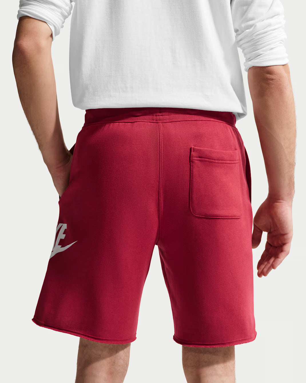 Nike Shorts Alumni in French Terry - FQ4950-613