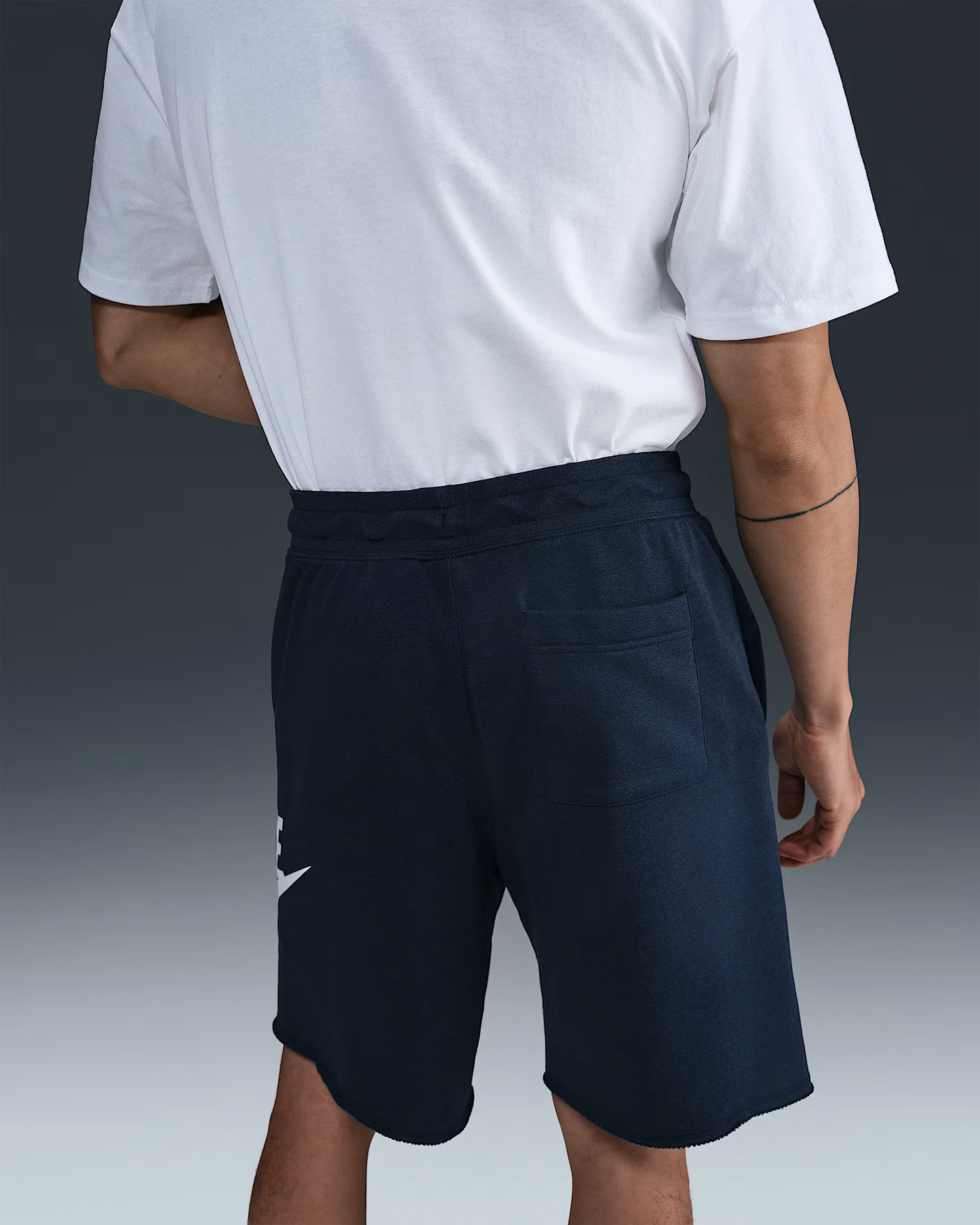 Nike Club Shorts Alumni in French Terry - FQ4950-451