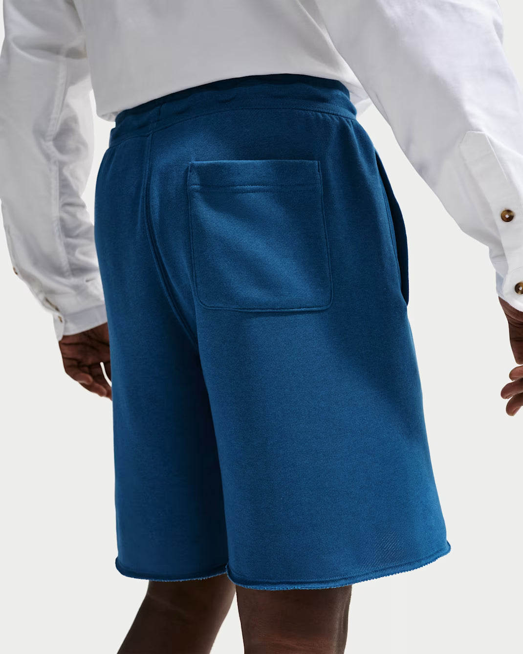 Nike Shorts Alumni in French Terry - FQ4950-476