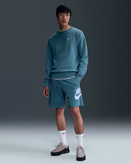 Nike Club Shorts Alumni in French Terry - FQ4950-464