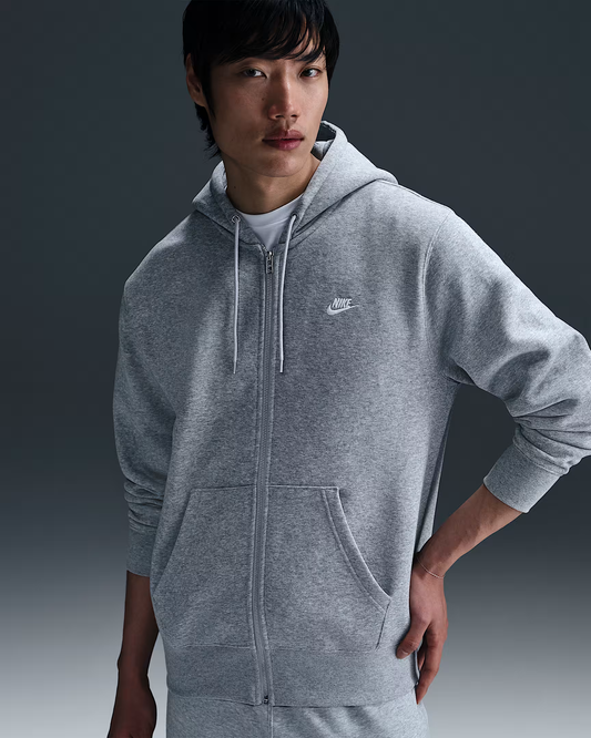 Nike Club Hooded Fleece - FN3861-063