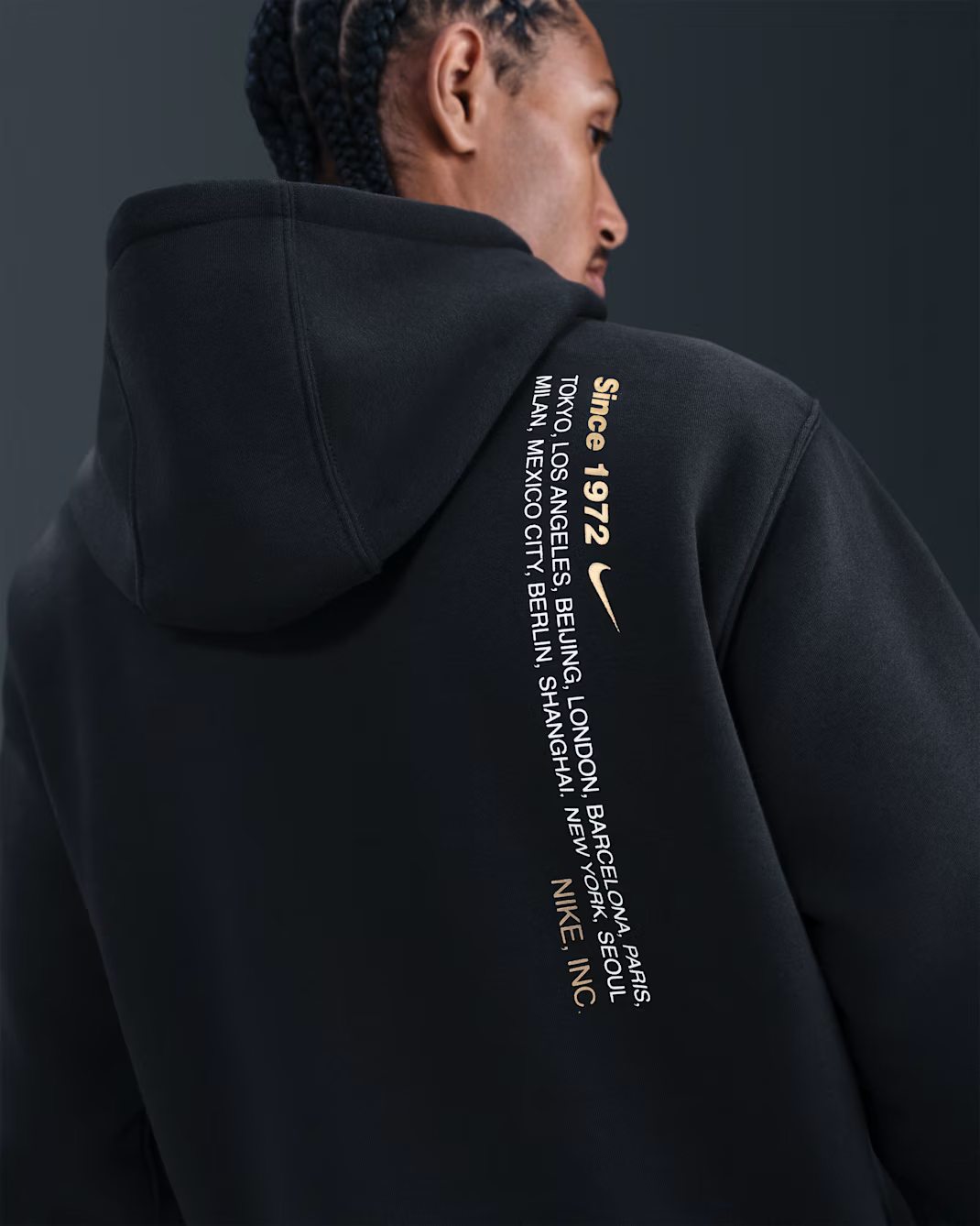 Nike Sportswear Club Fleece Pullover Hoodie - IM8321-010