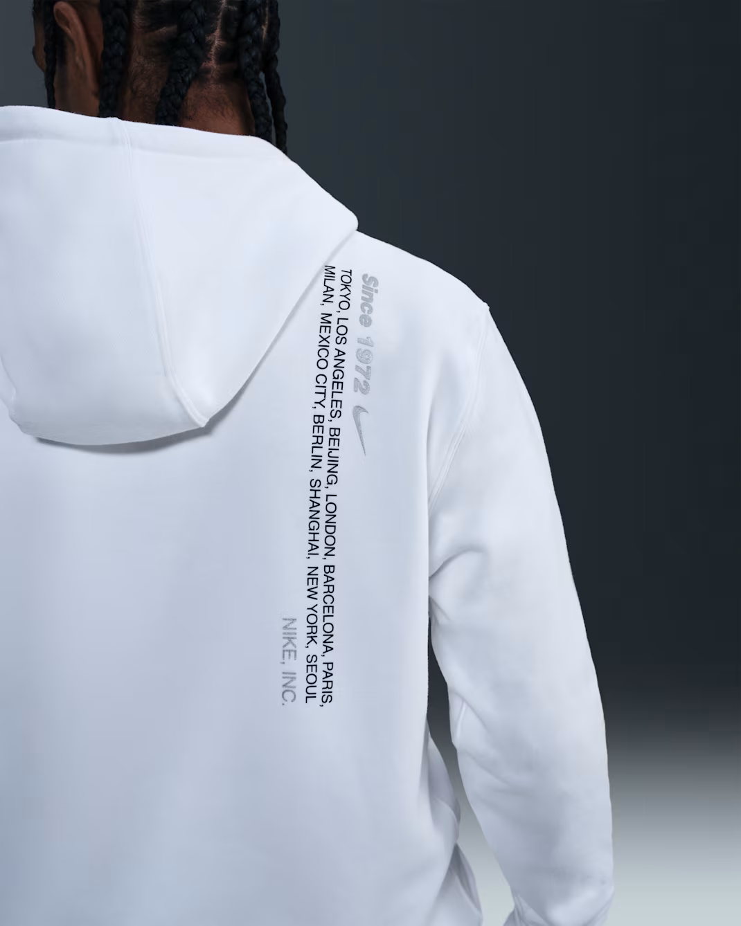 Nike Sportswear Club Fleece Pullover Hoodie - IM8321-100