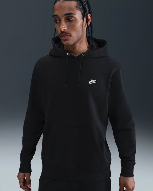 Nike Club Hoodie Fleece - FN3859-010
