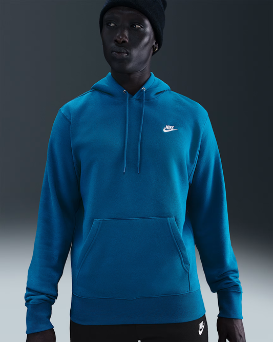 Nike Club Hooded Fleece - FN3859-301