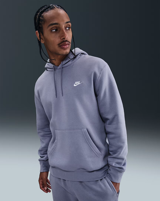 Nike Club Hoodie Fleece - FN3859-499
