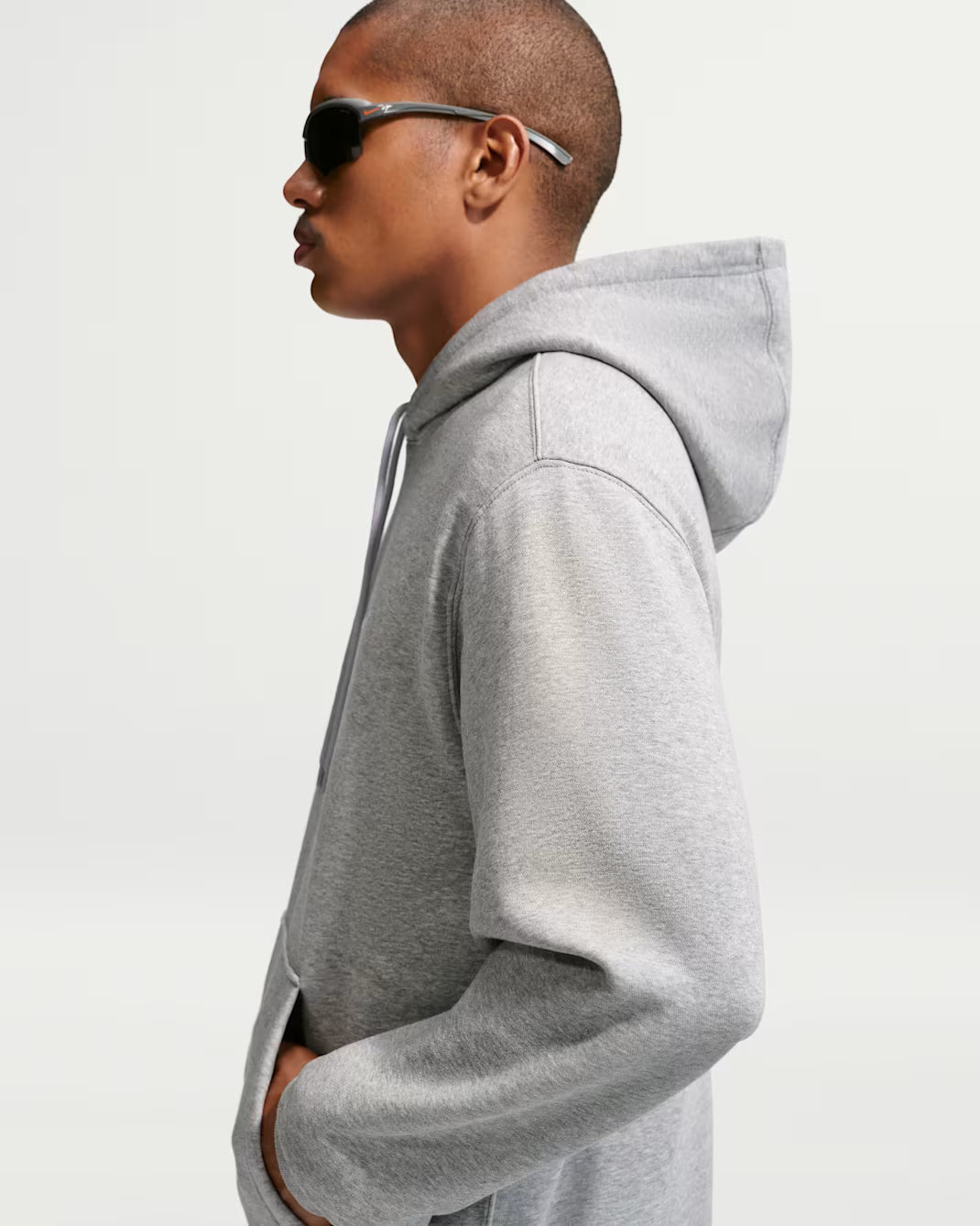 Nike Club Hoodie Fleece - FN3859-063