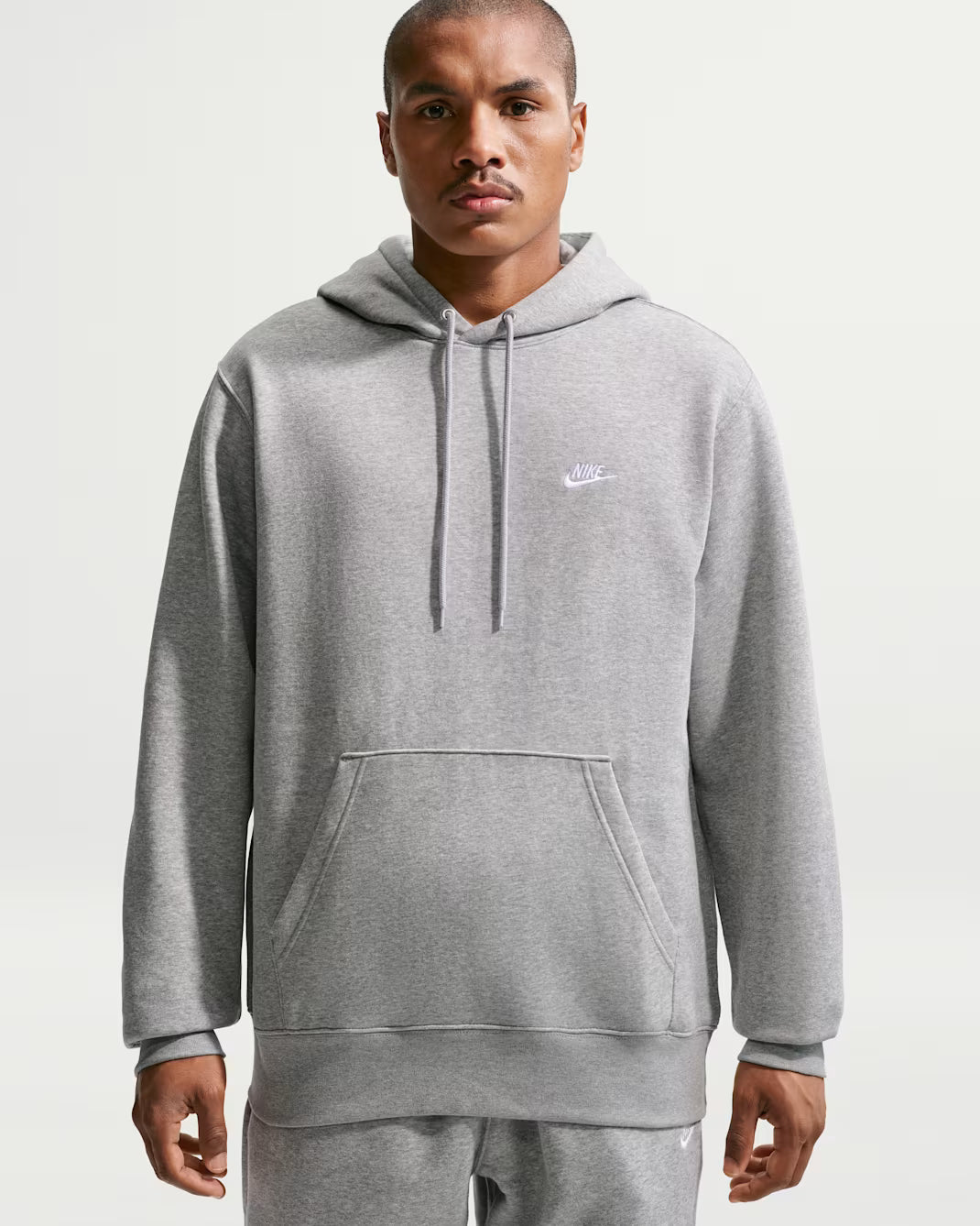 Nike Club Hoodie Fleece - FN3859-063
