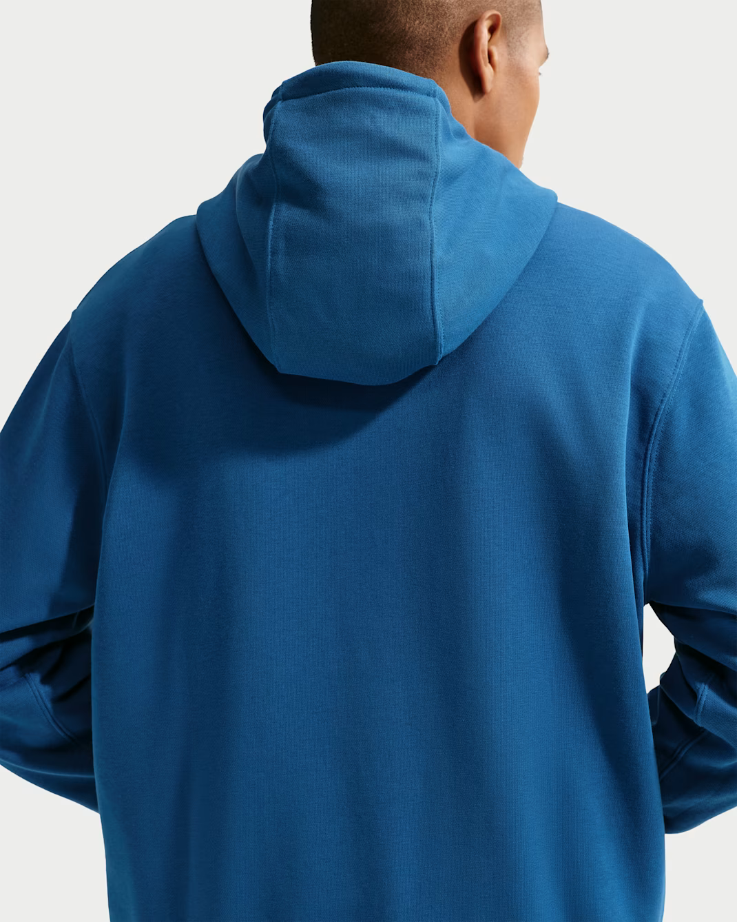 Nike Club Hoodie Fleece - FN3859-476
