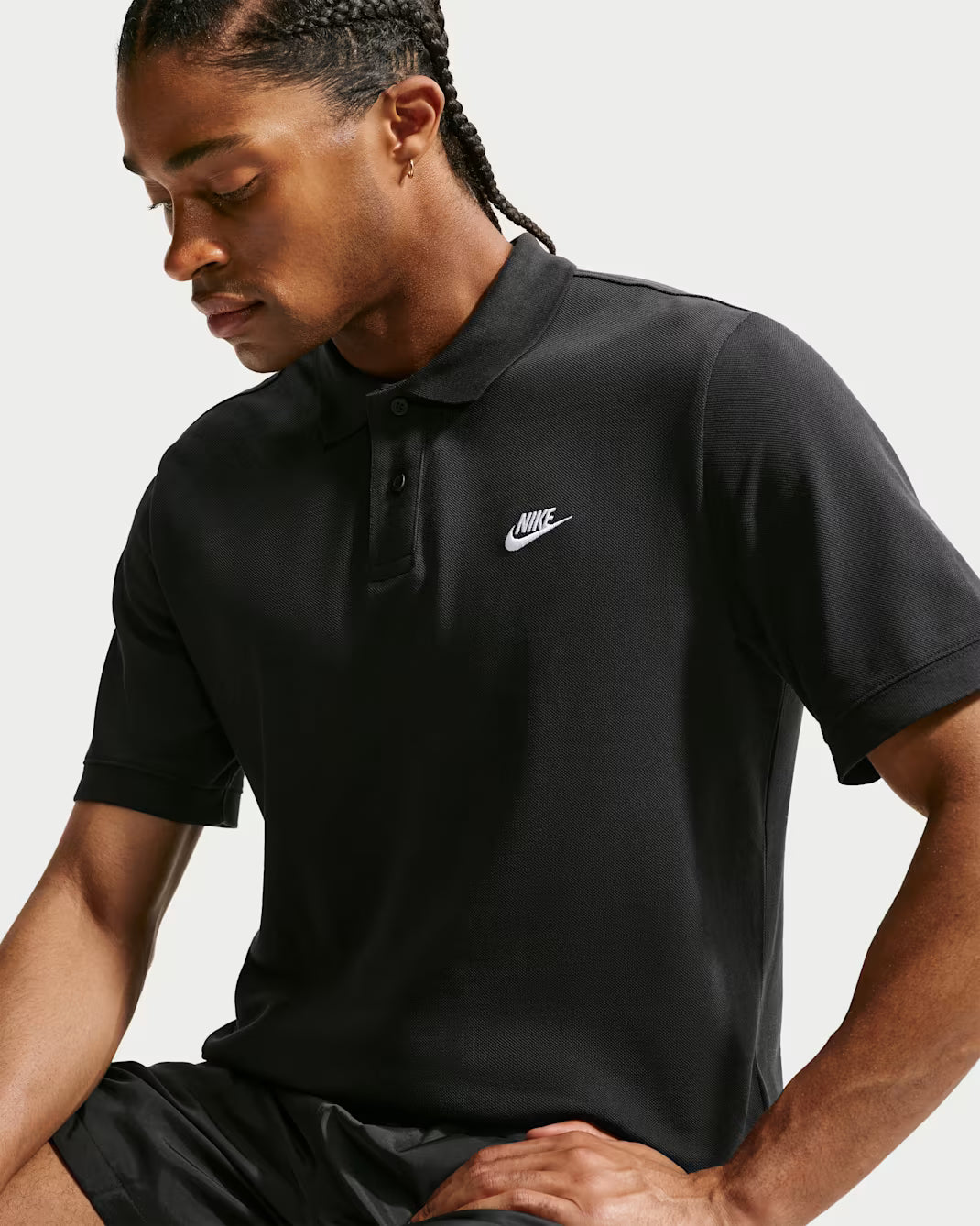 Nike Club Polo - FN3894-010