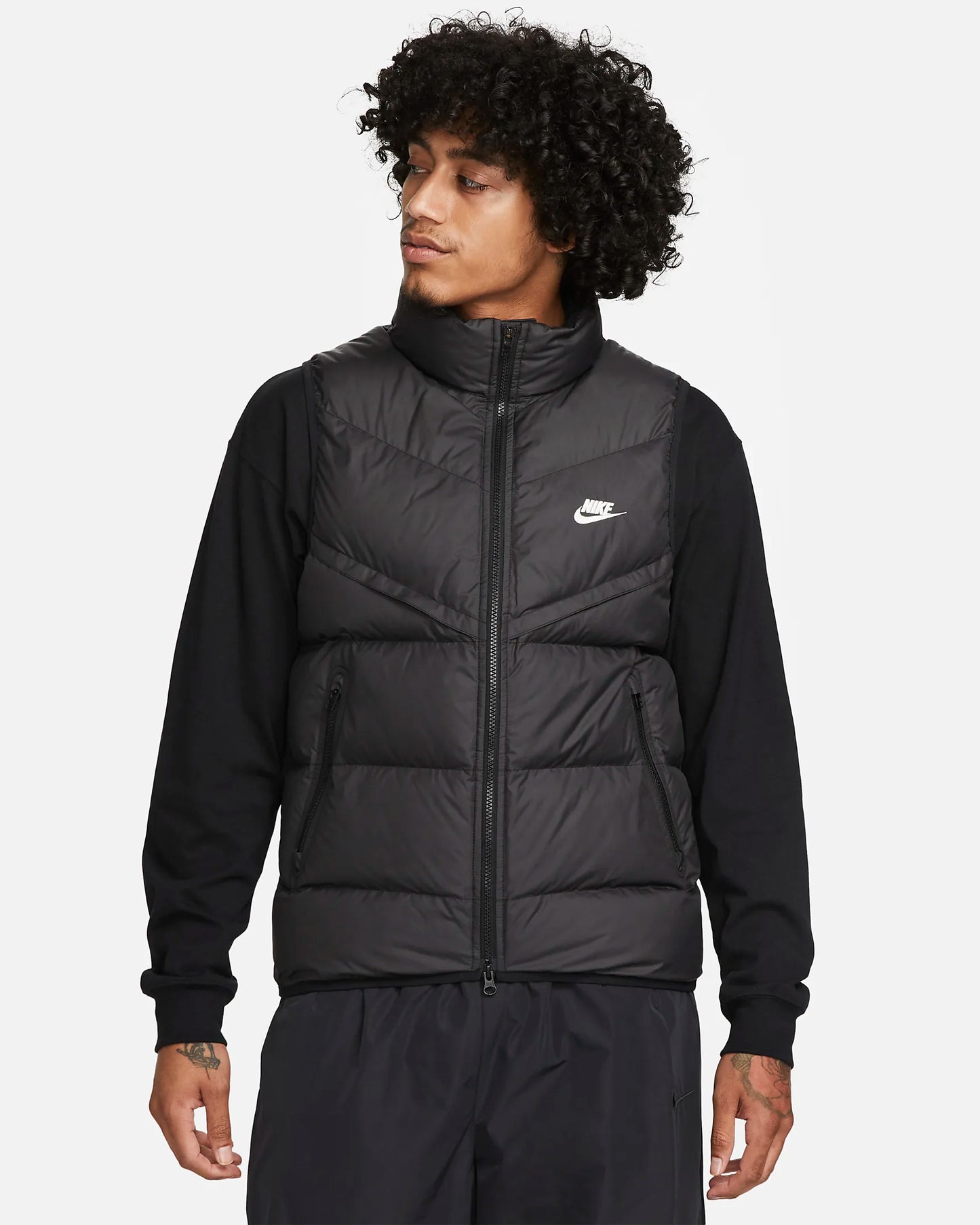 Nike Smanicato Storm Fit Windrunner - FB8193-010