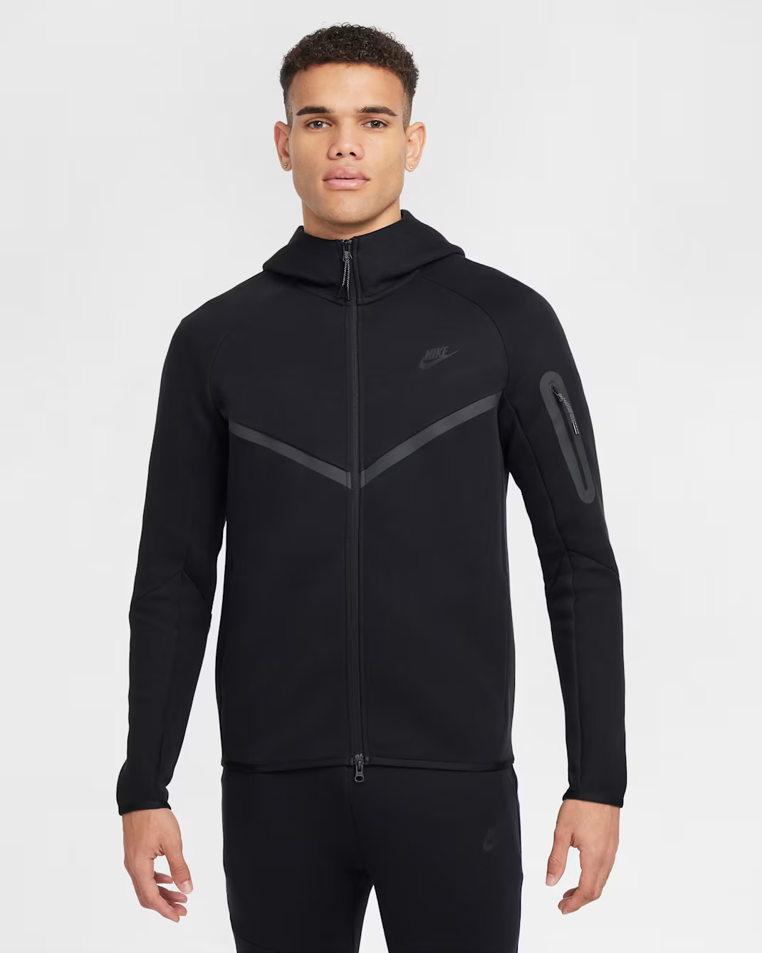 Nike Tech Fleece Windrunner Tracksuit - HV0949HV0959-010
