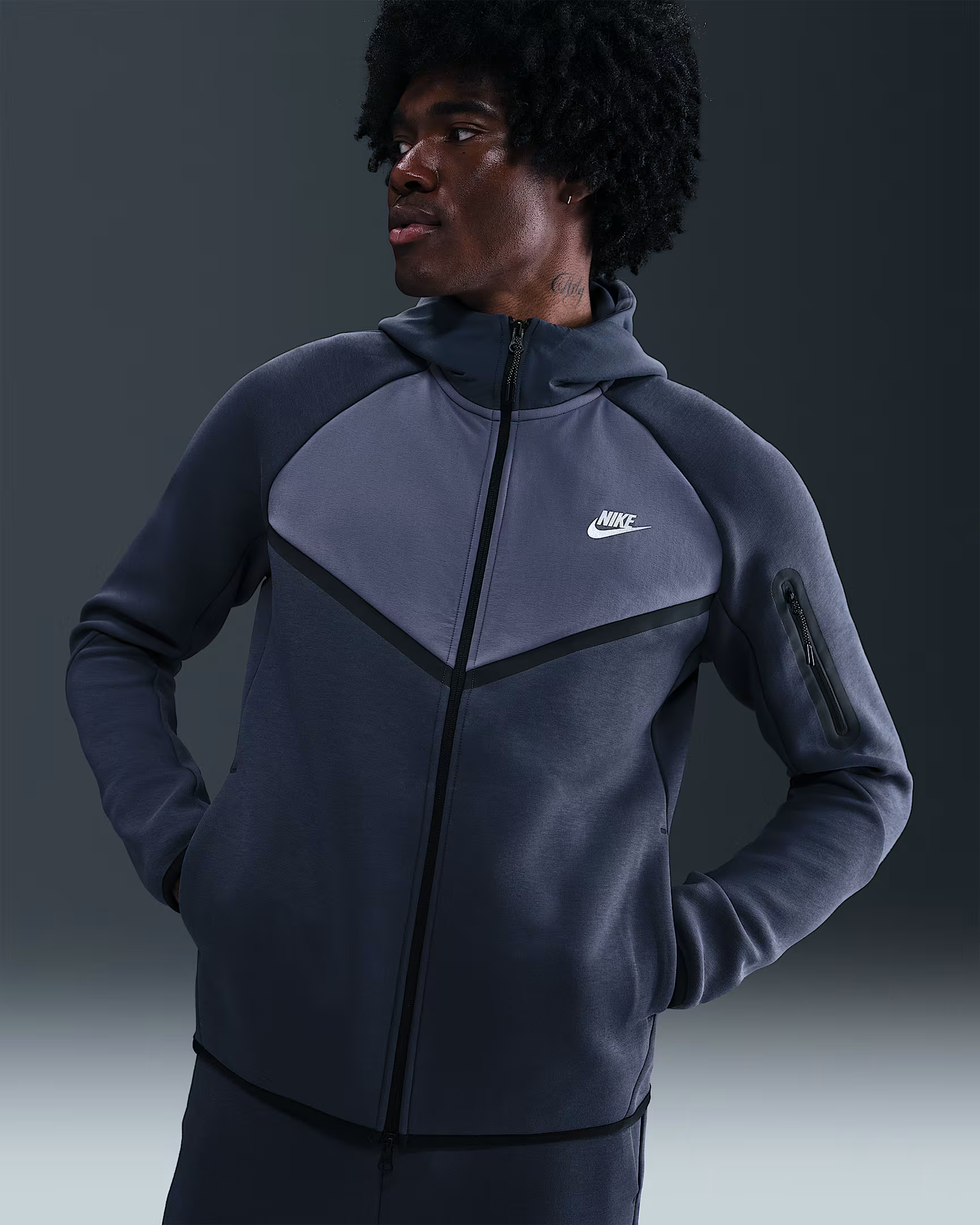 Nike Tech Tracksuit Windrunner - IH4302IH4303-437