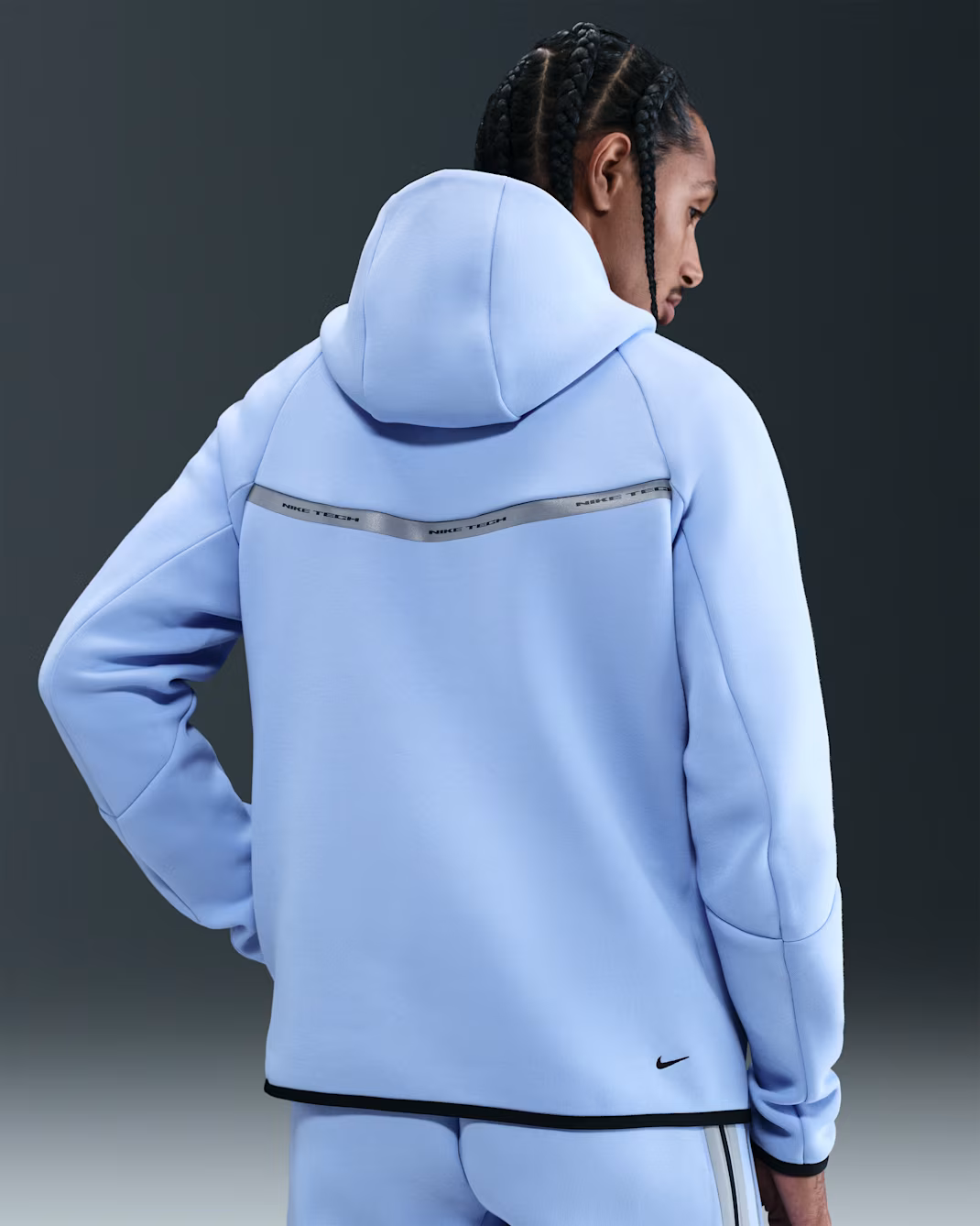 Nike Tech Tracksuit Windrunner - IM6537IM6540-468