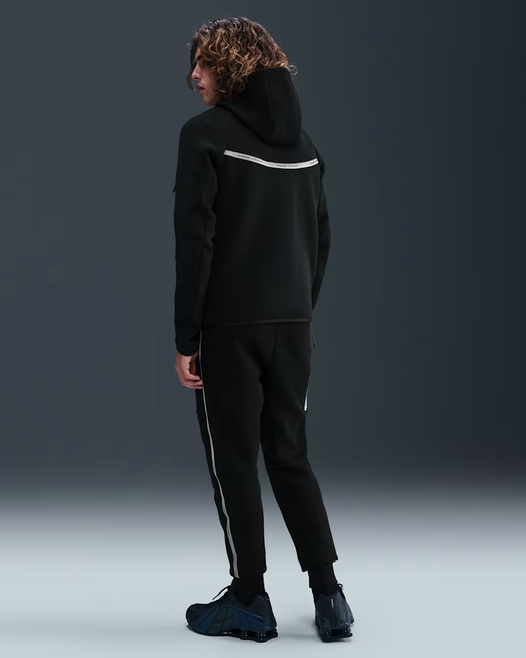 Nike Tech Tracksuit Windrunner - IM6537IM6540-010