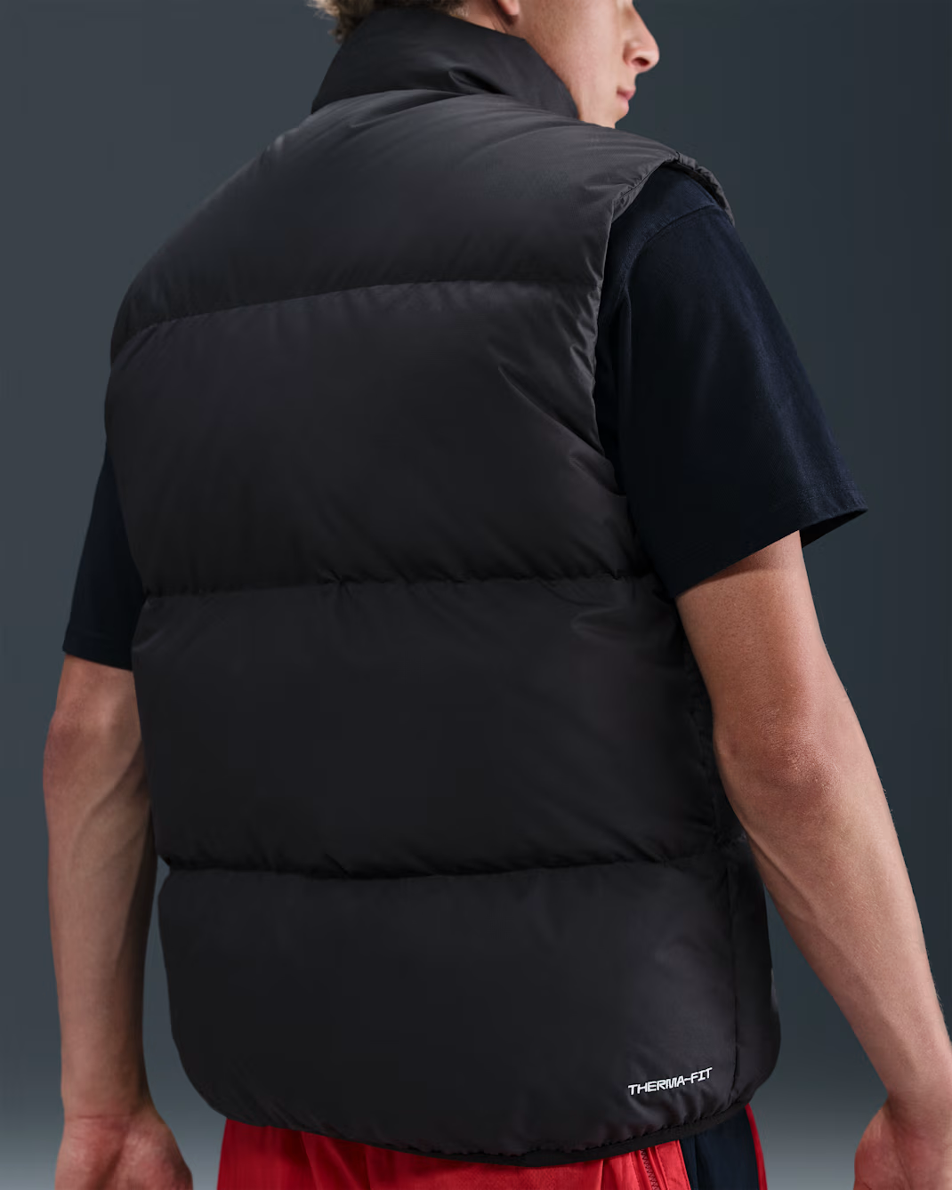 Nike Sportswear Club Piumino smanicato Therma-FIT - IB2977-010