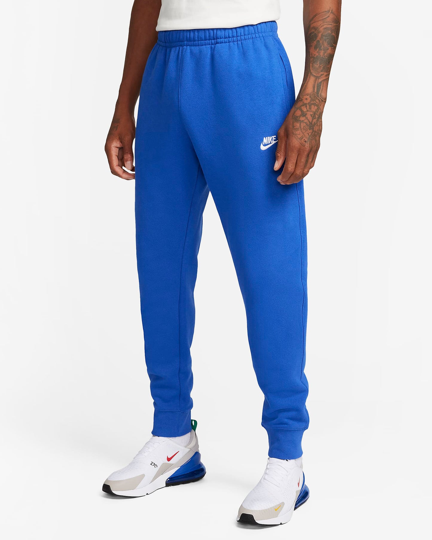 Nike Sportswear Jogger Club Fleece Pant - BV2671-480