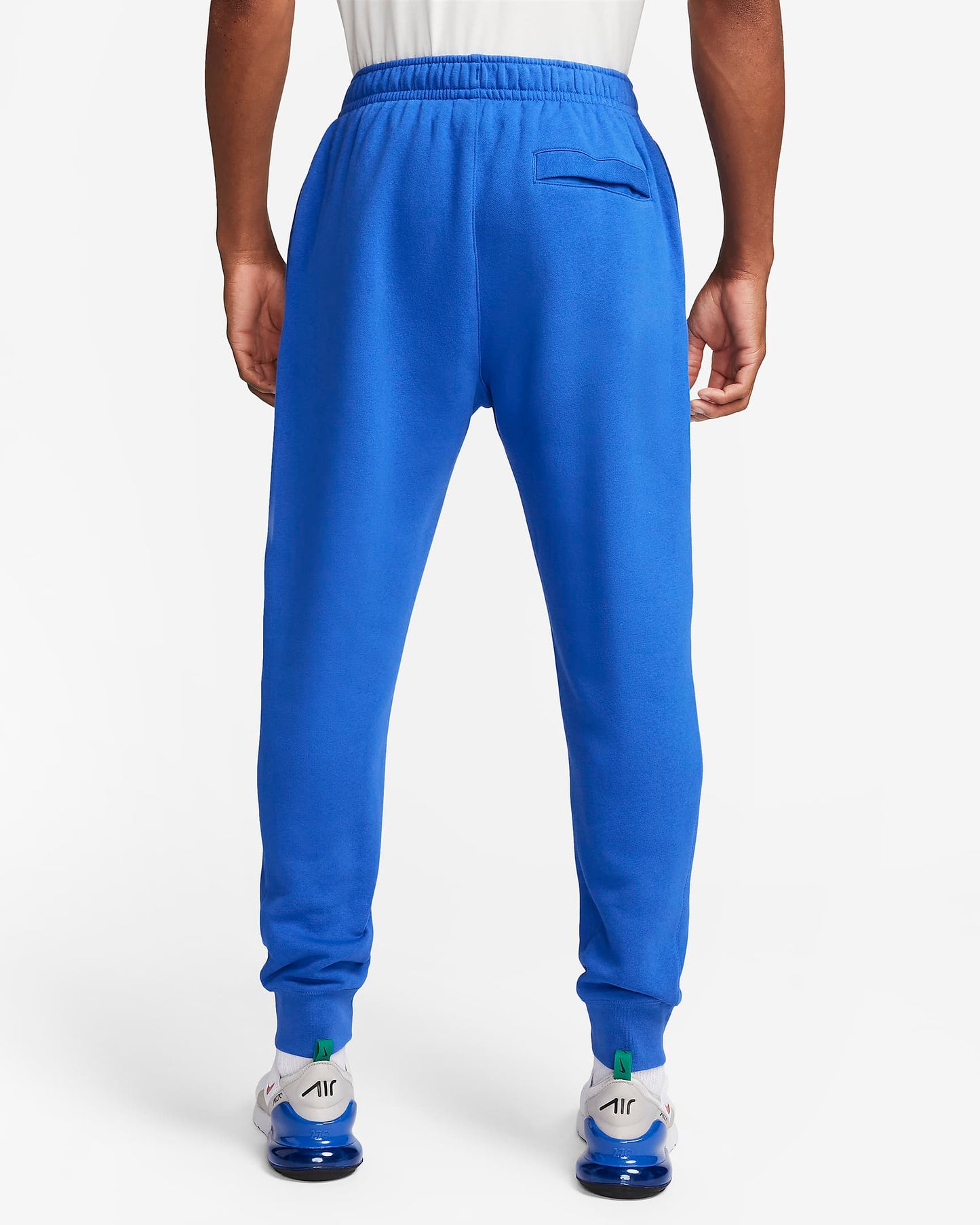 Nike Sportswear Jogger Club Fleece Pant - BV2671-480