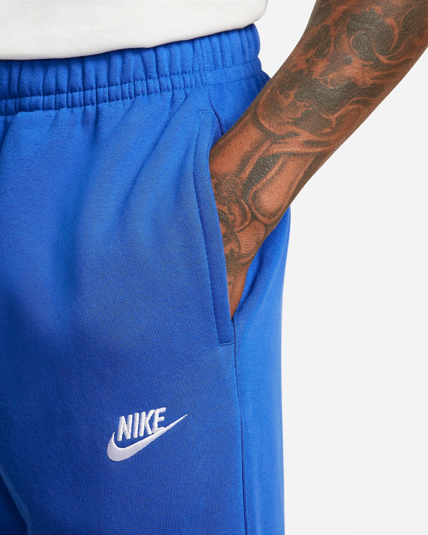 Nike Sportswear Jogger Club Fleece Pant - BV2671-480