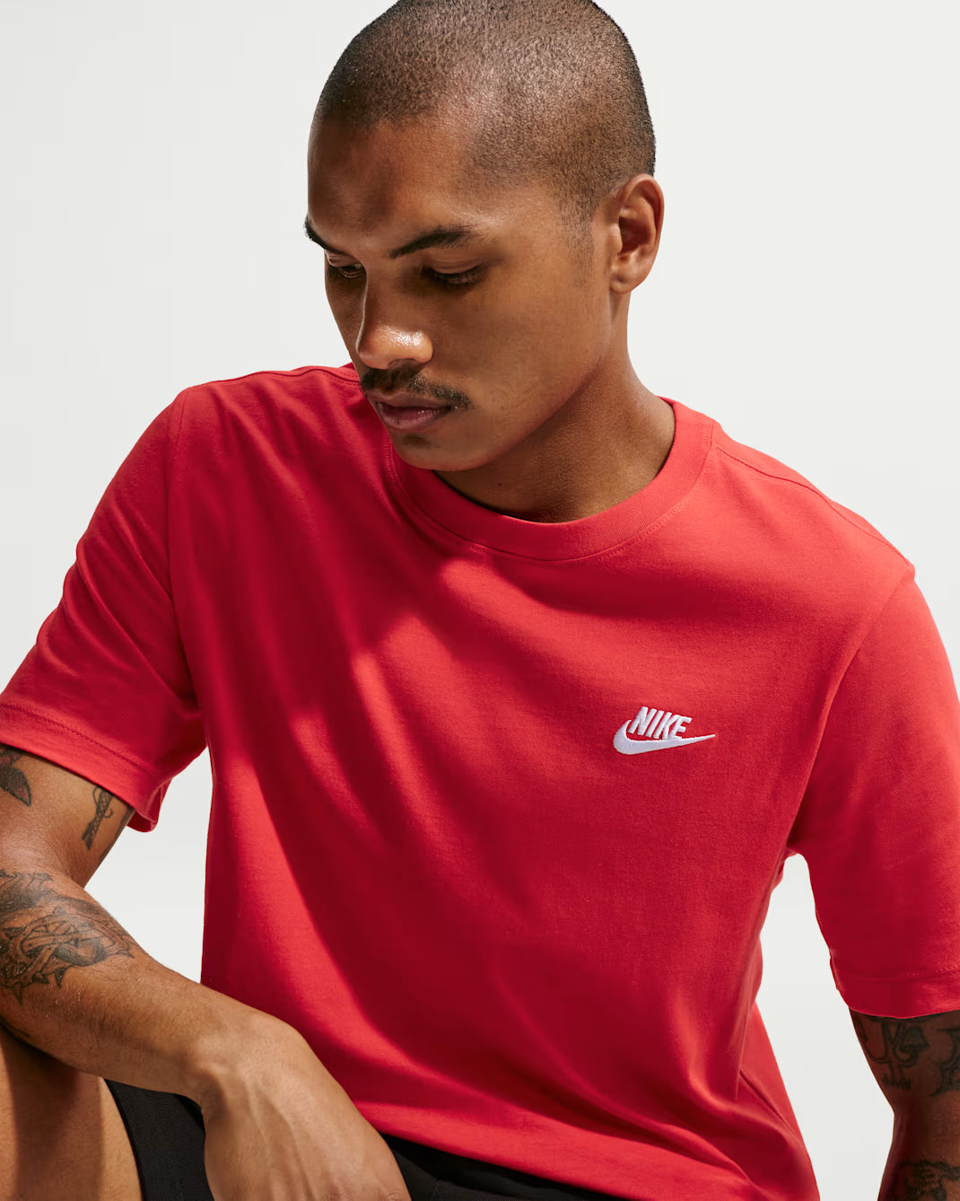 Nike T-shirt Sportswear Club - AR4997-657