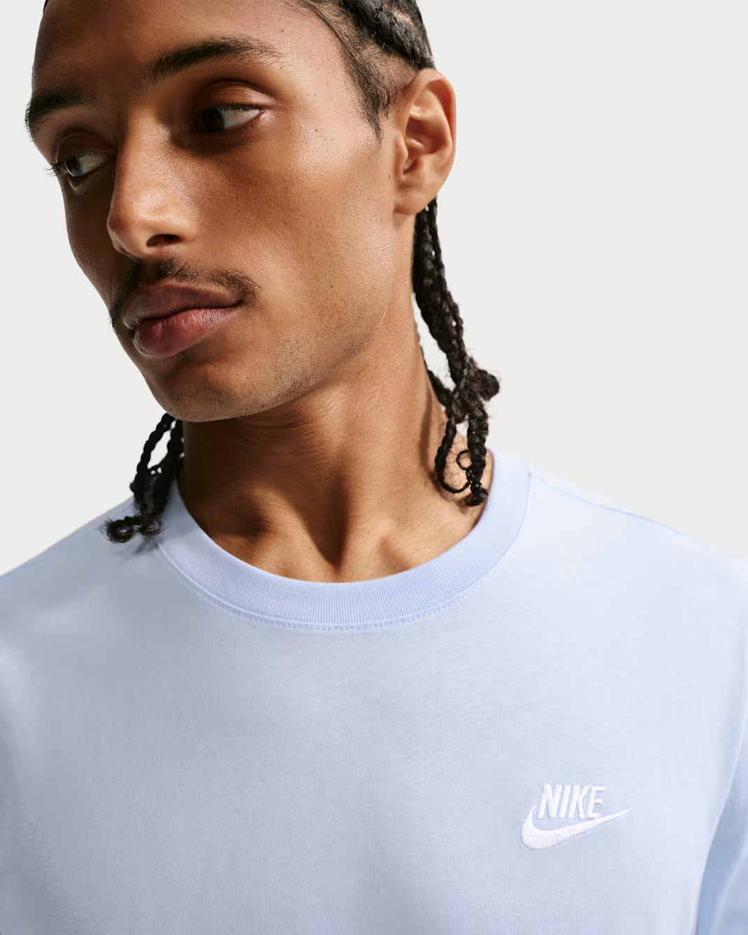 Nike T-shirt Sportswear Club - AR4997-408